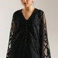BLACK | E0973/104/901 | Luxe | Ethnc