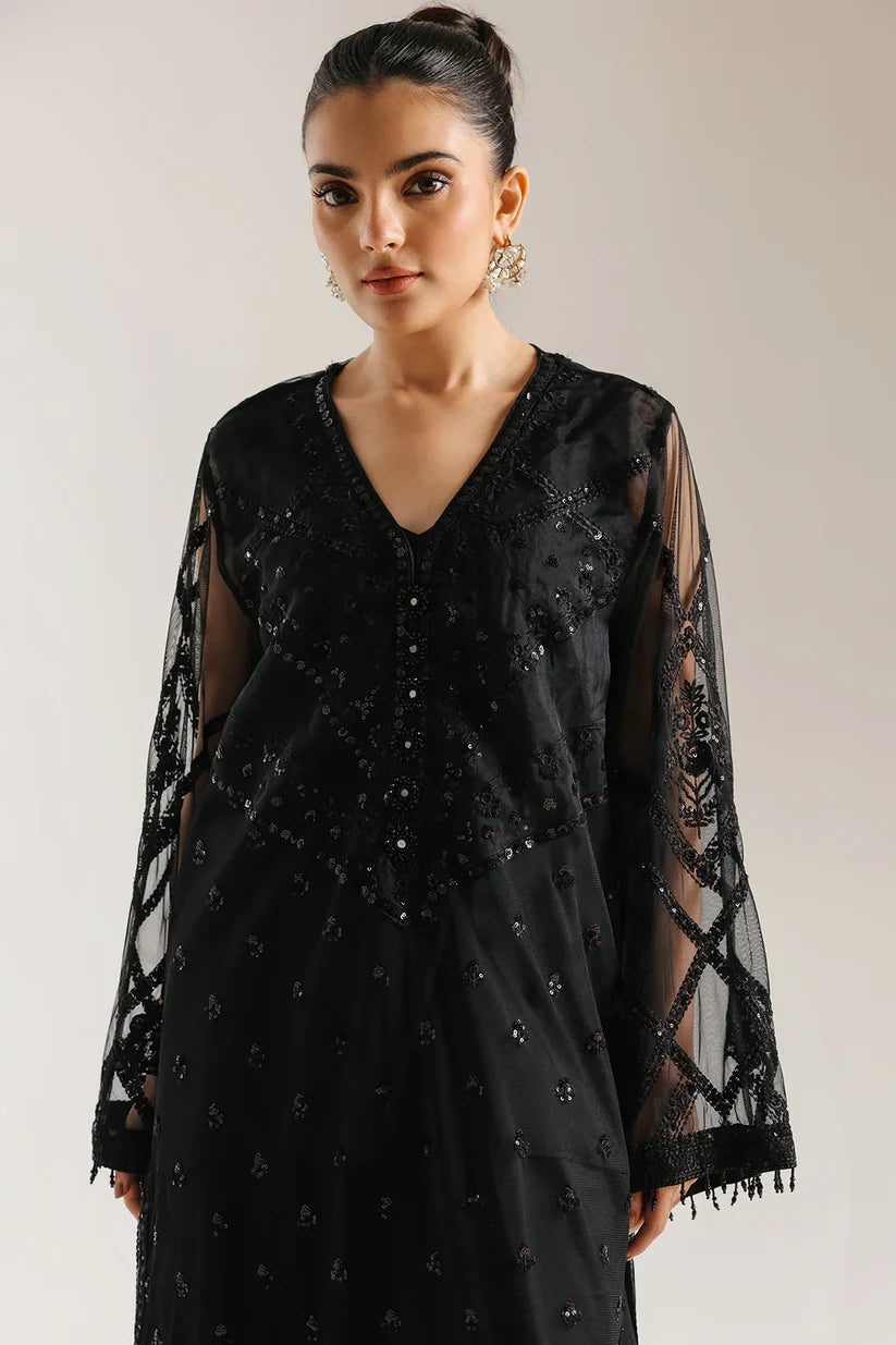 BLACK | E0973/104/901 | Luxe | Ethnc