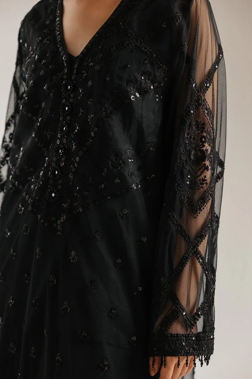 BLACK | E0973/104/901 | Luxe | Ethnc
