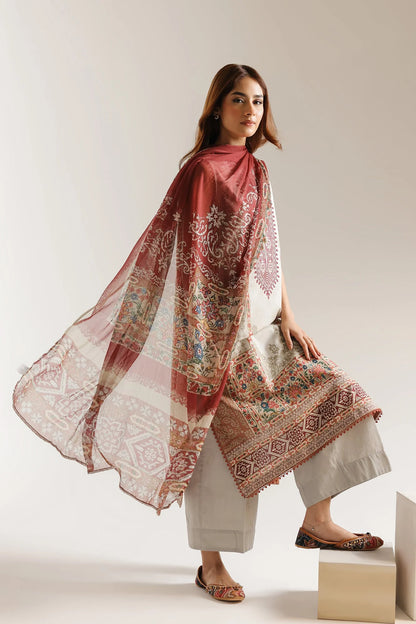 ETHNC EMBROIDERED SUIT (E1000/203/403)