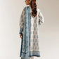 ETHNC EMBROIDERED SUIT (E1001/203/604)
