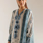 ETHNC EMBROIDERED SUIT (E1001/203/604)