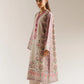 ETHNC EMBROIDERED SUIT (E1008/203/530)