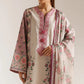 ETHNC EMBROIDERED SUIT (E1008/203/530)