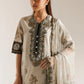 ETHNC EMBROIDERED SUIT (E1009/203/006)