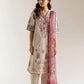 ETHNC EMBROIDERED SUIT (E1015/203/524)