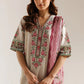 ETHNC EMBROIDERED SUIT (E1015/203/524)