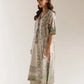ETHNC EMBROIDERED SUIT (E1017/203/127)