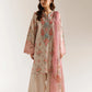 ETHNC EMBROIDERED SUIT (E1018/203/330)