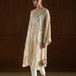 YELLOW BEIGE | E1019/104/112 | Women Boutique Summer '26- Drop 4 | Ethnc