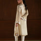 YELLOW BEIGE | E1019/104/112 | Women Boutique Summer '26- Drop 4 | Ethnc