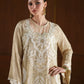 YELLOW BEIGE | E1019/104/112 | Women Boutique Summer '26- Drop 4 | Ethnc