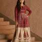 CHERRY RED | E1044/104/306 | Luxe | Ethnc