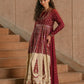 CHERRY RED | E1044/104/306 | Luxe | Ethnc