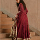 CHERRY RED | E1044/104/306 | Luxe | Ethnc