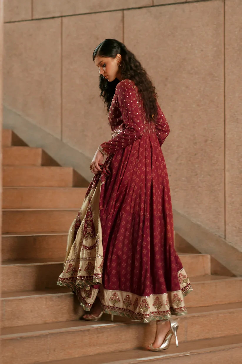 CHERRY RED | E1044/104/306 | Luxe | Ethnc