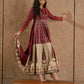 CHERRY RED | E1044/104/306 | Luxe | Ethnc