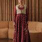 CHERRY RED | E1045/104/306 | Luxe | Ethnc