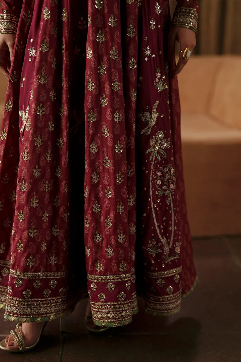 CHERRY RED | E1045/104/306 | Luxe | Ethnc
