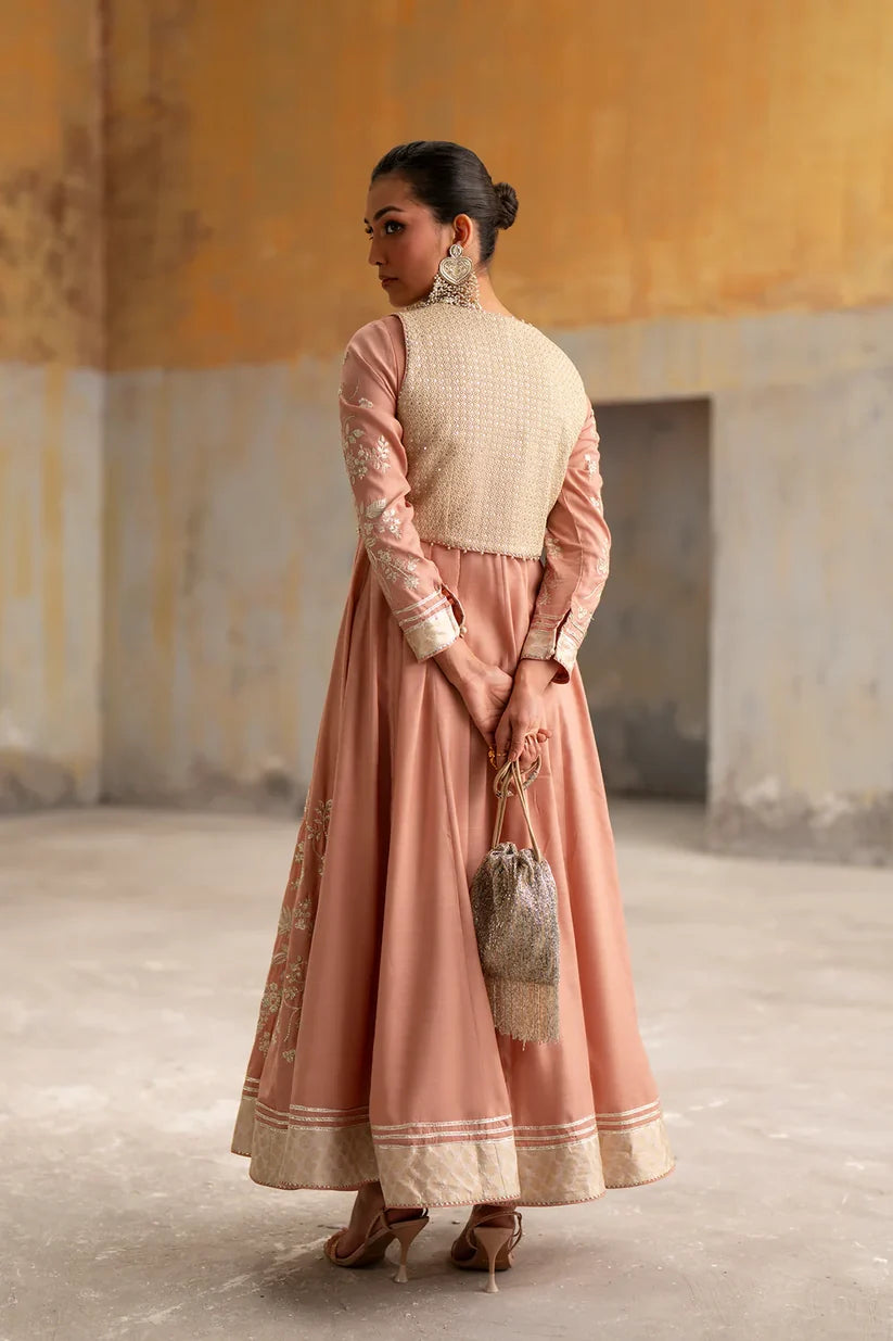 CORAL | E1053/104/326 | Boutique collection SS' 26 Drop 2 | Ethnc