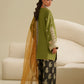GREEN | E1065/104/122 | Women Boutique SS '26 - Drop 3 | Ethnc