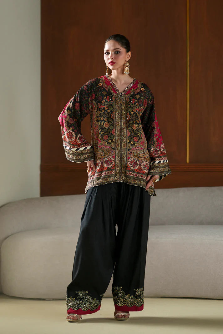 JET BLACK | E1072/104/902 | Women Boutique Summer '26- Drop 4 | Ethnc