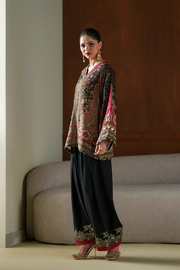 JET BLACK | E1072/104/902 | Women Boutique Summer '26- Drop 4 | Ethnc