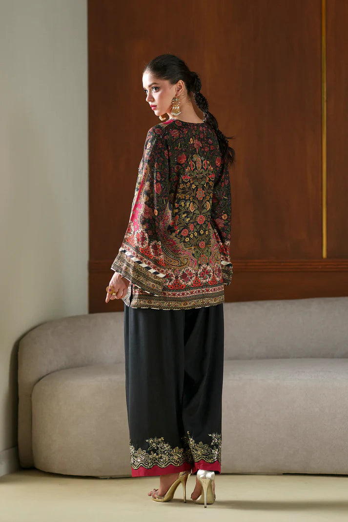 JET BLACK | E1072/104/902 | Women Boutique Summer '26- Drop 4 | Ethnc