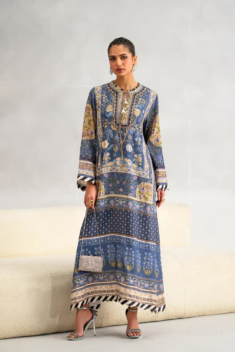 LAVENDER | E1073/104/510 | Women Boutique Summer '26- Drop 3 | Ethnc