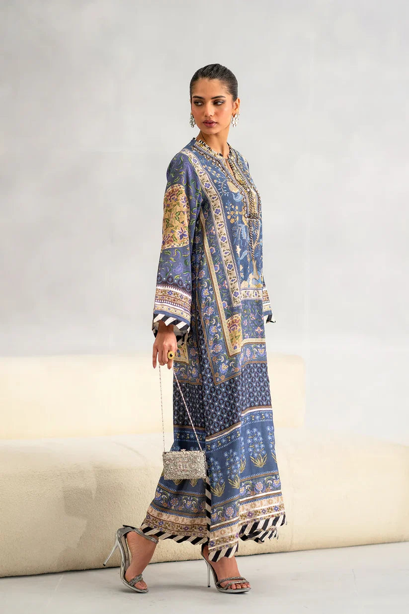 LAVENDER | E1073/104/510 | Women Boutique Summer '26- Drop 3 | Ethnc