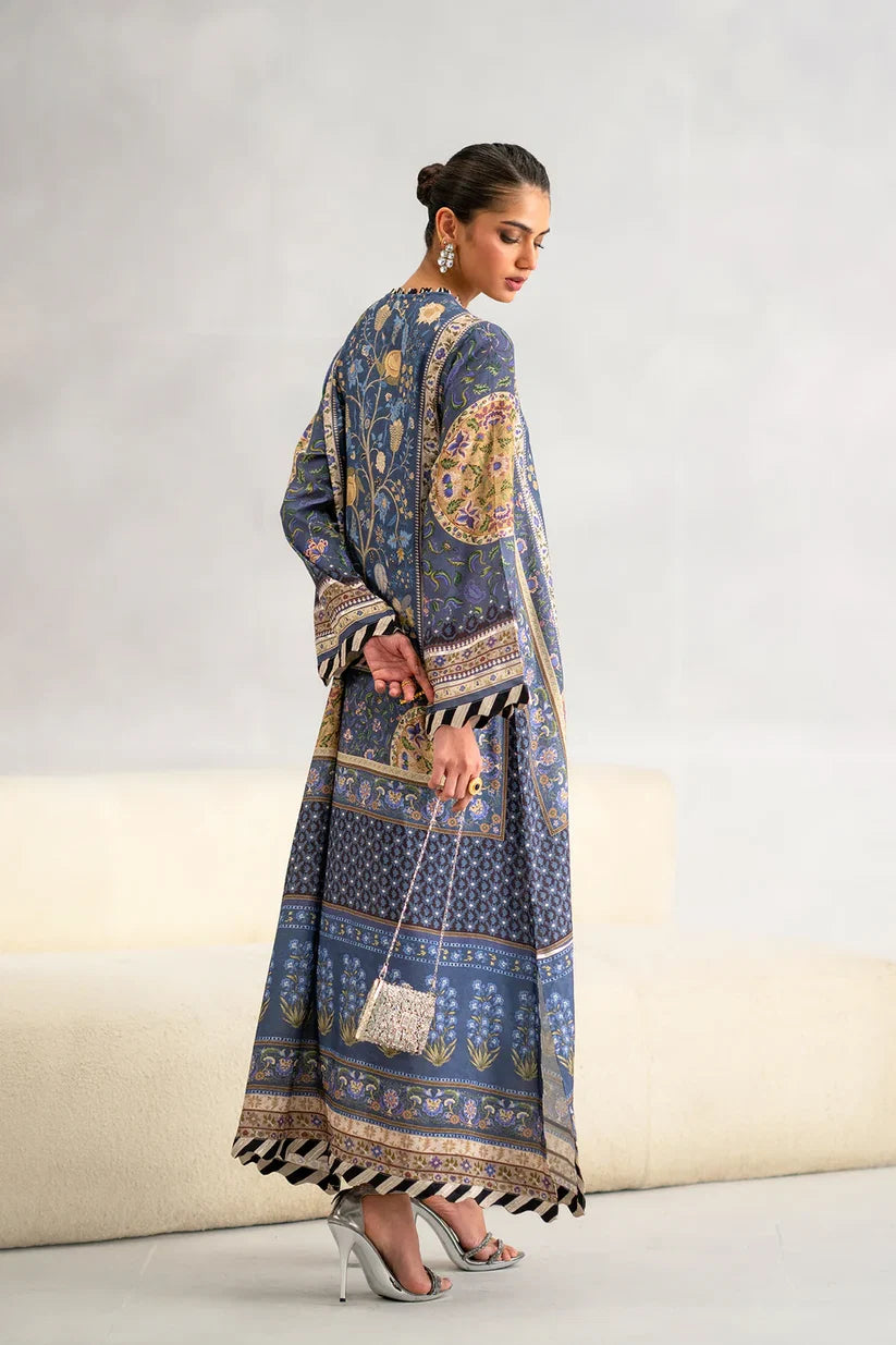 LAVENDER | E1073/104/510 | Women Boutique Summer '26- Drop 3 | Ethnc