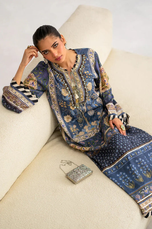 LAVENDER | E1073/104/510 | Women Boutique Summer '26- Drop 3 | Ethnc