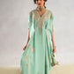 DULL GREEN | E1087/104/718 | Women Boutique Summer '26- Drop 3 | Ethnc