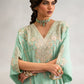 DULL GREEN | E1087/104/718 | Women Boutique Summer '26- Drop 3 | Ethnc