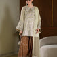 PALE YELLOW | E1089/104/227 | Women Boutique Summer '26- Drop 4 | Ethnc