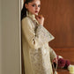 PALE YELLOW | E1089/104/227 | Women Boutique Summer '26- Drop 4 | Ethnc