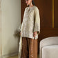 PALE YELLOW | E1089/104/227 | Women Boutique Summer '26- Drop 4 | Ethnc