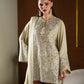 PALE YELLOW | E1089/104/227 | Women Boutique Summer '26- Drop 4 | Ethnc