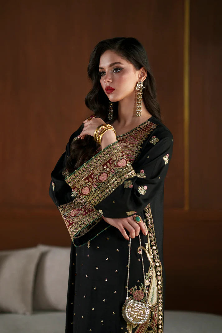 JET BLACK | E1098/104/902 | Women Boutique Summer '26- Drop 4 | Ethnc