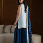 LIGHT GREY | E1100/104/913 | Women Boutique Summer '26- Drop 4 | Ethnc