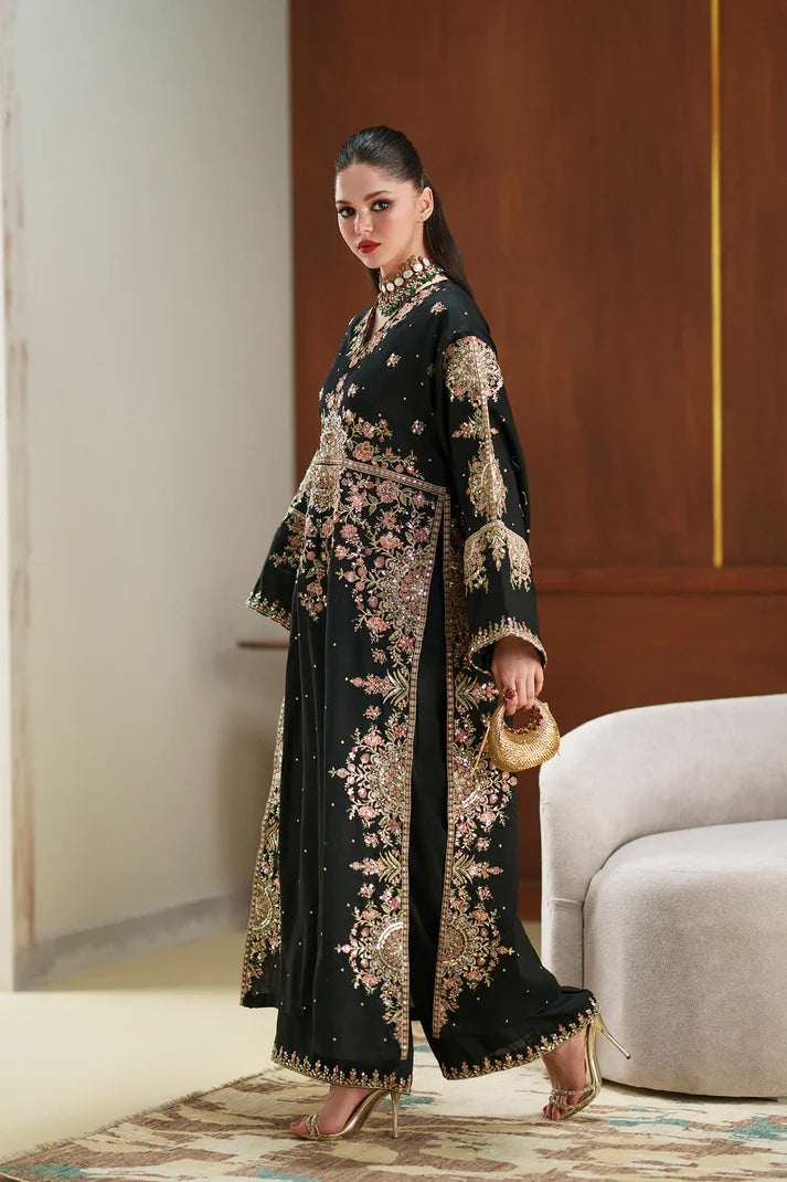 JET BLACK | E1104/104/902 | Women Boutique Summer '26- Drop 4 | Ethnc