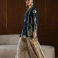 COBALT | E1110/104/623 | Women Boutique Summer '26- Drop 4 | Ethnc