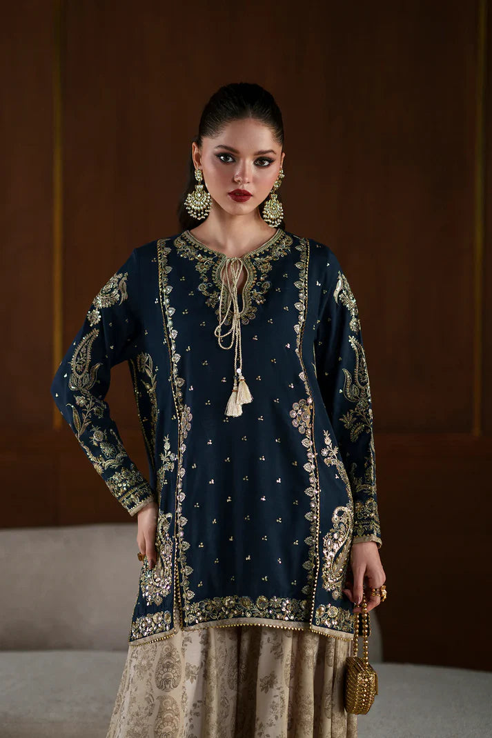 COBALT | E1110/104/623 | Women Boutique Summer '26- Drop 4 | Ethnc