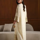 ANTIQUE WHITE | E1112/104/006 | Women Boutique Summer '26- Drop 4 | Ethnc