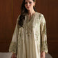 ANTIQUE WHITE | E1112/104/006 | Women Boutique Summer '26- Drop 4 | Ethnc
