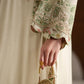 ANTIQUE WHITE | E1112/104/006 | Women Boutique Summer '26- Drop 4 | Ethnc