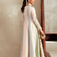 PALE CORAL | E1118/104/329 | women Boutique- Eid Collection | Ethnc