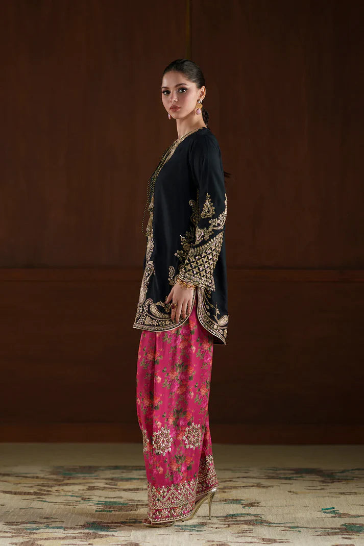 JET BLACK | E1119/104/902 | Women Boutique Summer '26- Drop 4 | Ethnc