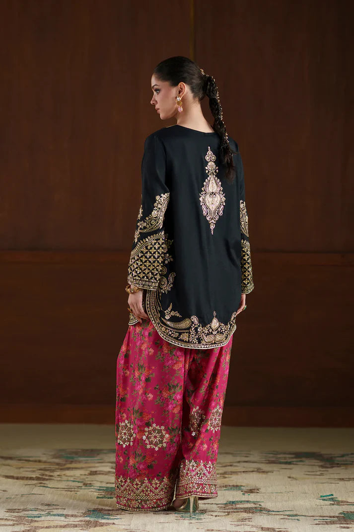 JET BLACK | E1119/104/902 | Women Boutique Summer '26- Drop 4 | Ethnc