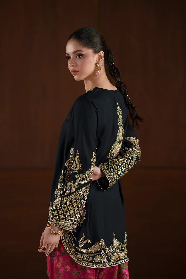 JET BLACK | E1119/104/902 | Women Boutique Summer '26- Drop 4 | Ethnc